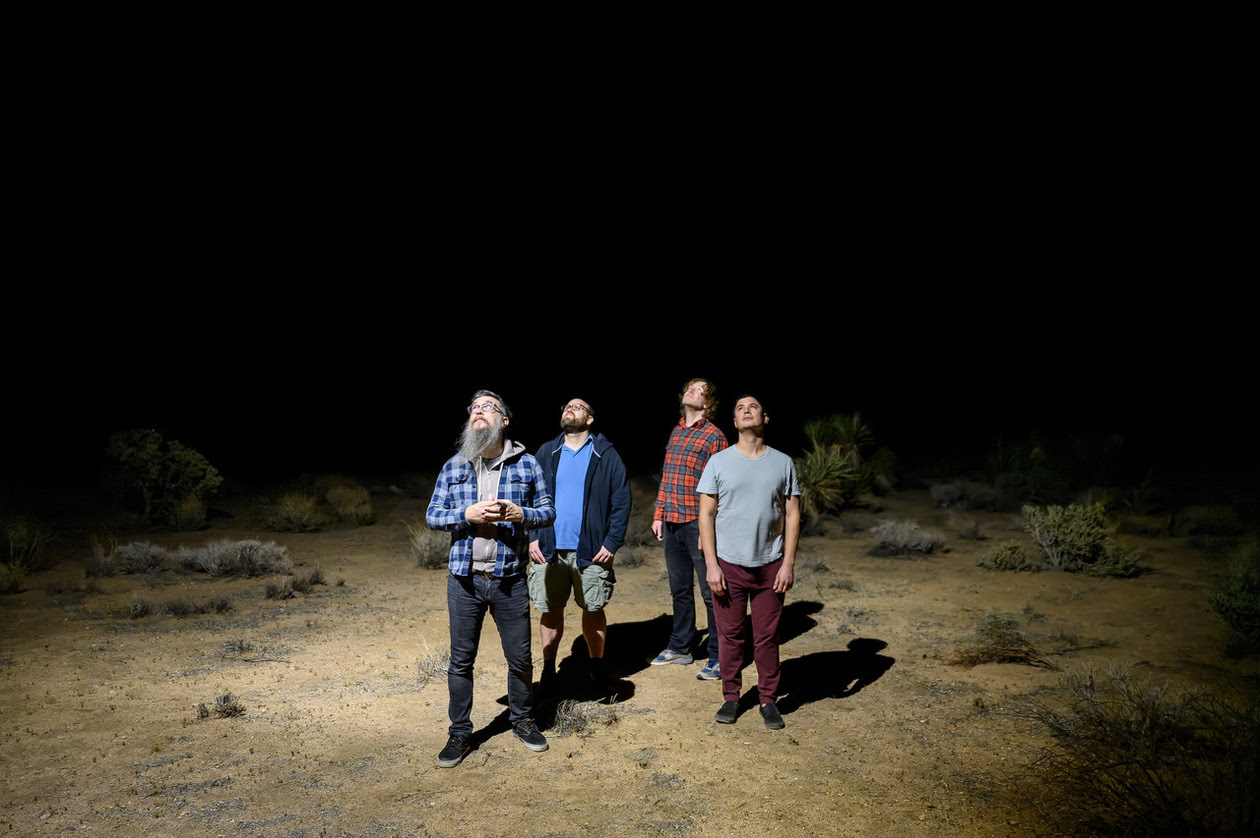 Parts & Labor return from 15 year hiatus with new album, Set of All Sets