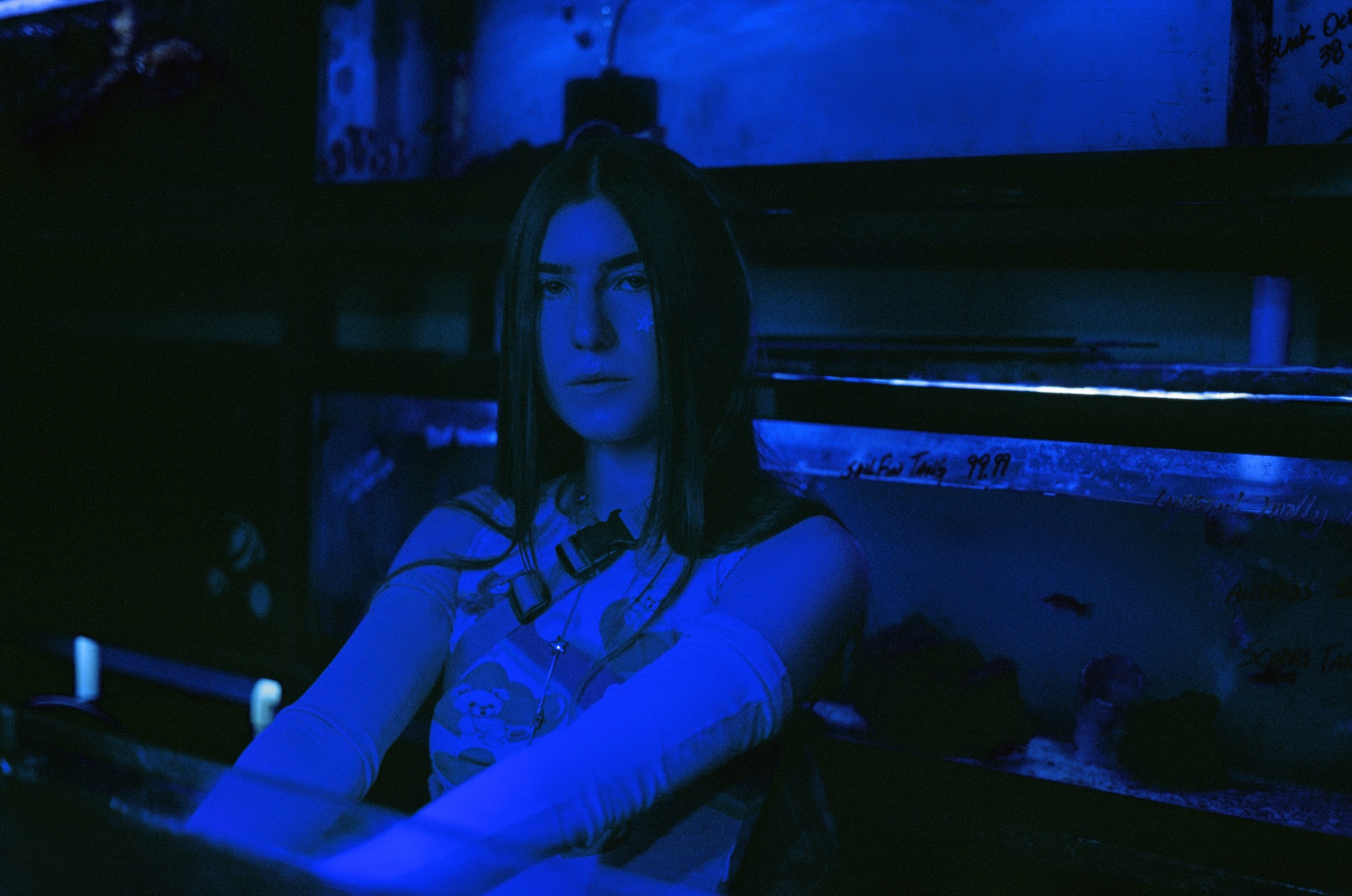 james K shares remixes of "Doom Bikini" and "Blinkmoth"