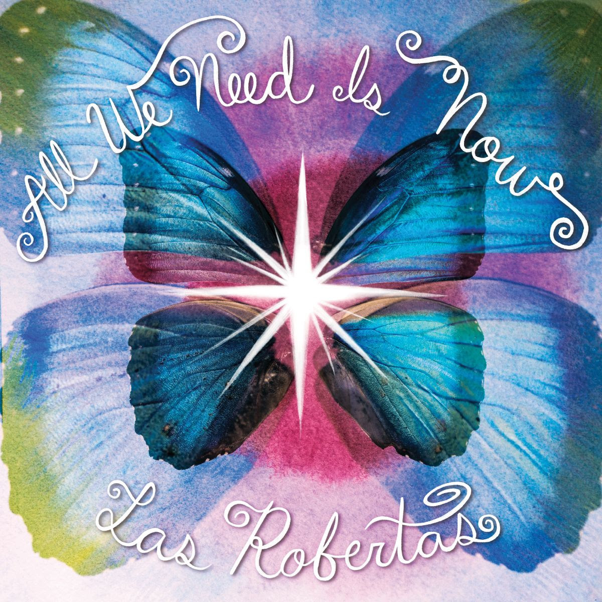 All We Need Is Now Los Robertas album cover