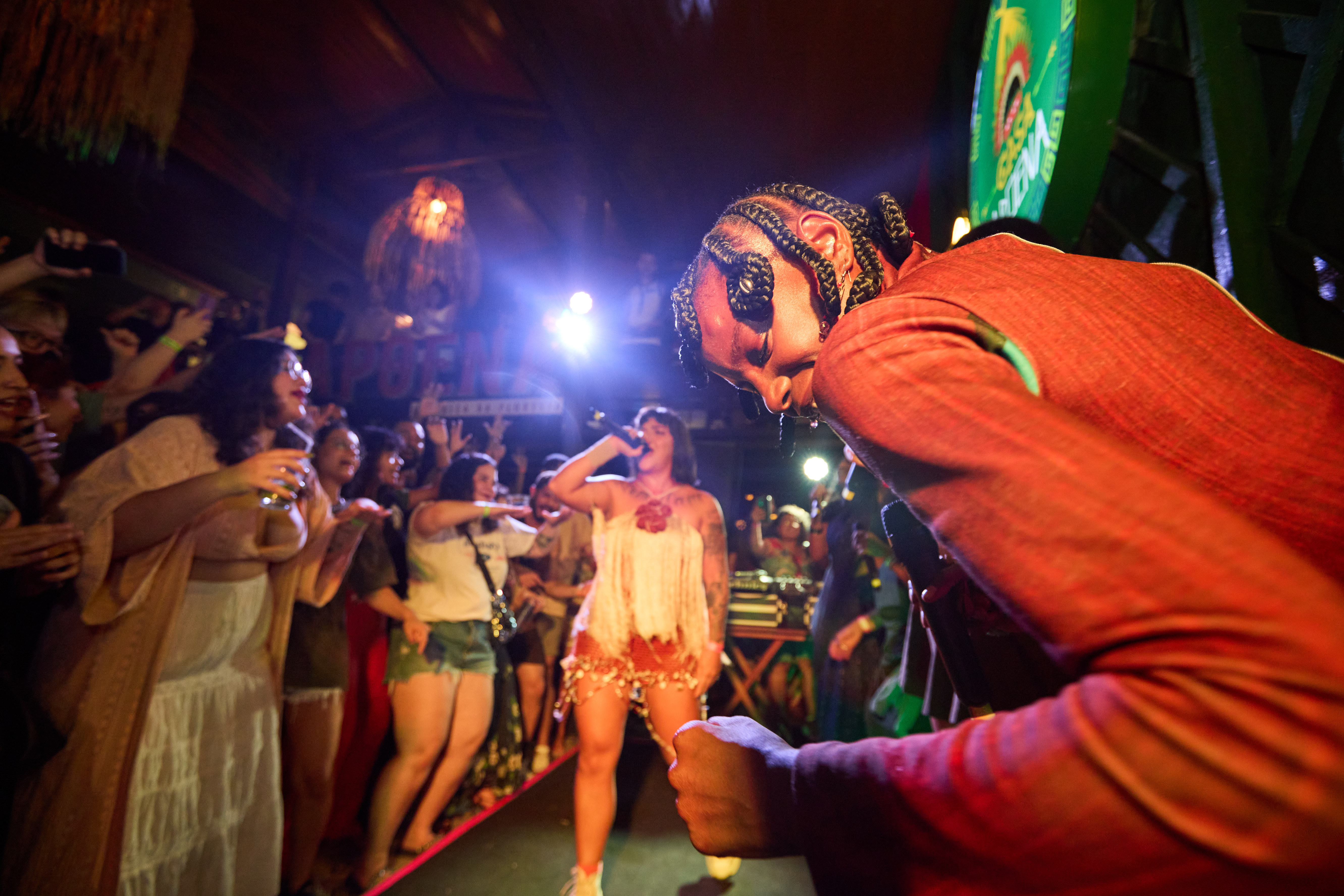 EarthSonic album Felipe Pagani