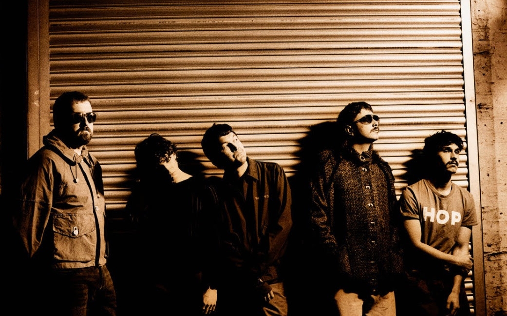 Gurriers Steve Gullick