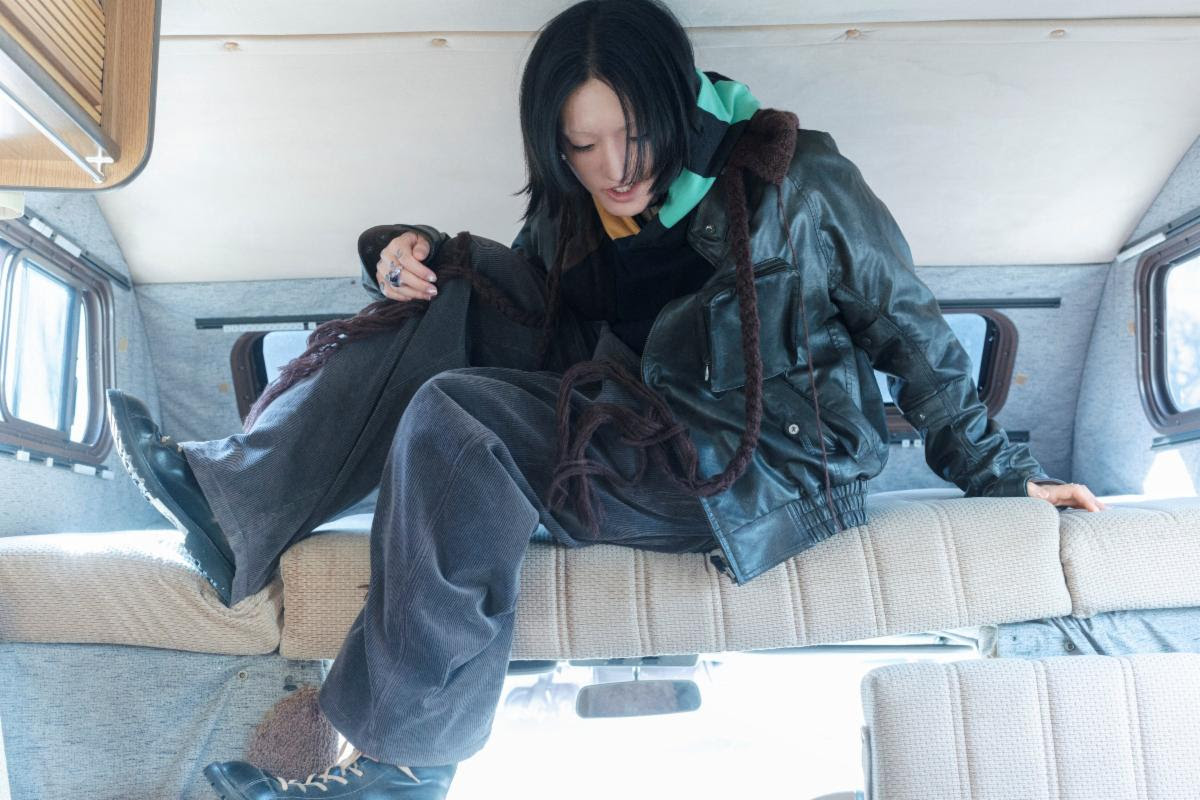 Ayase press shot