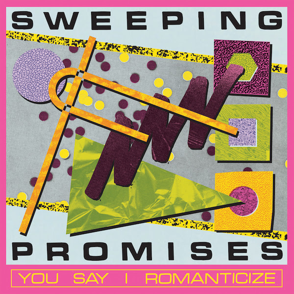 Sweeping Promises album cover