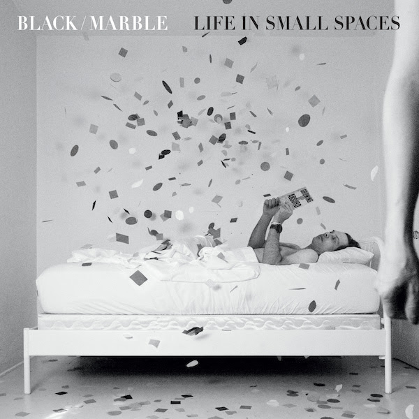 Black Marble Life in Small Spaces