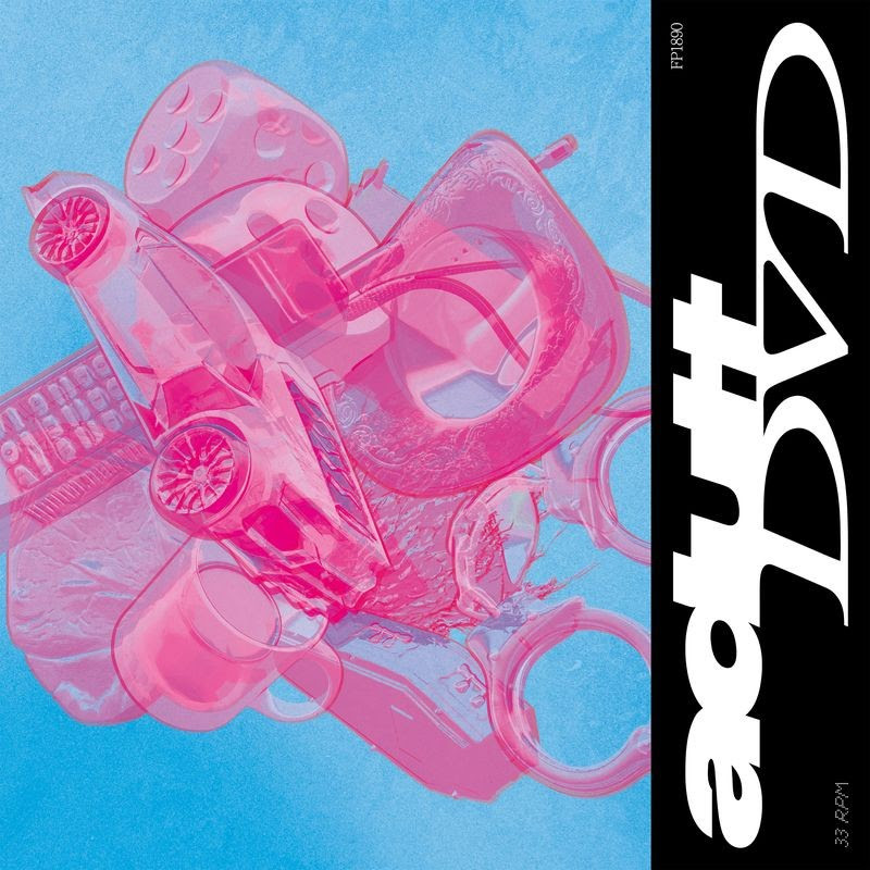 Adult DVD album artwork