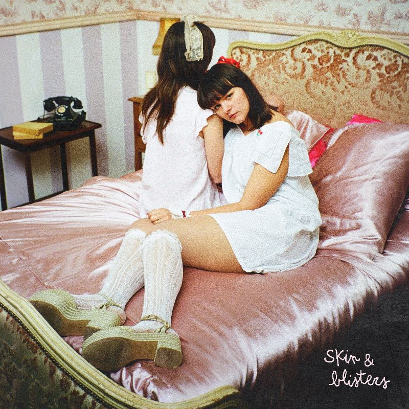 Skin & Blisters Disgusting Sisters album cover