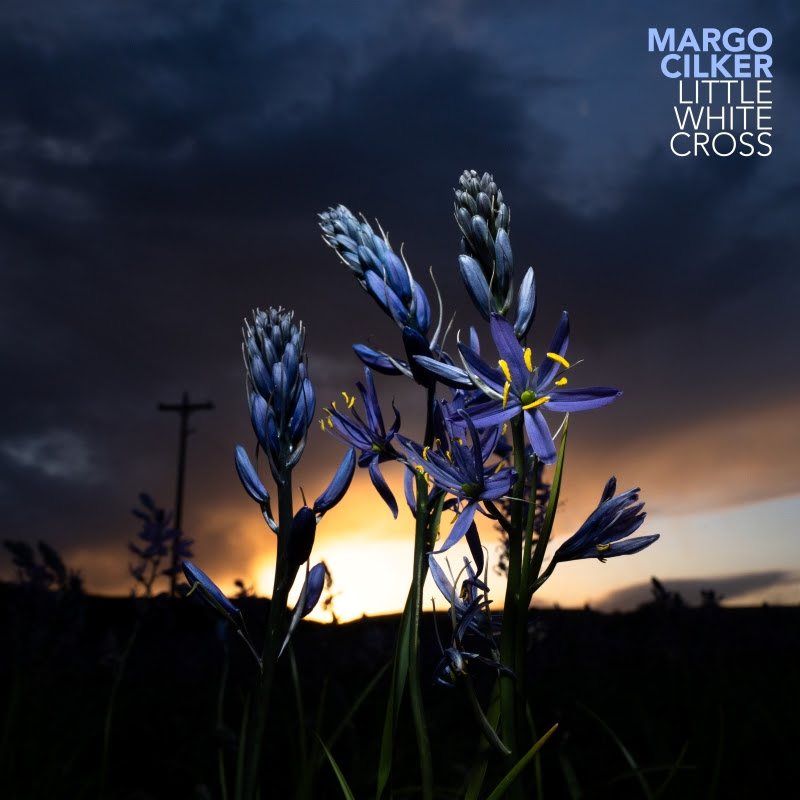 Little White Cross Margo Cilker