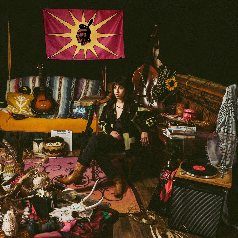 Mali Obomsawin Automatic album cover