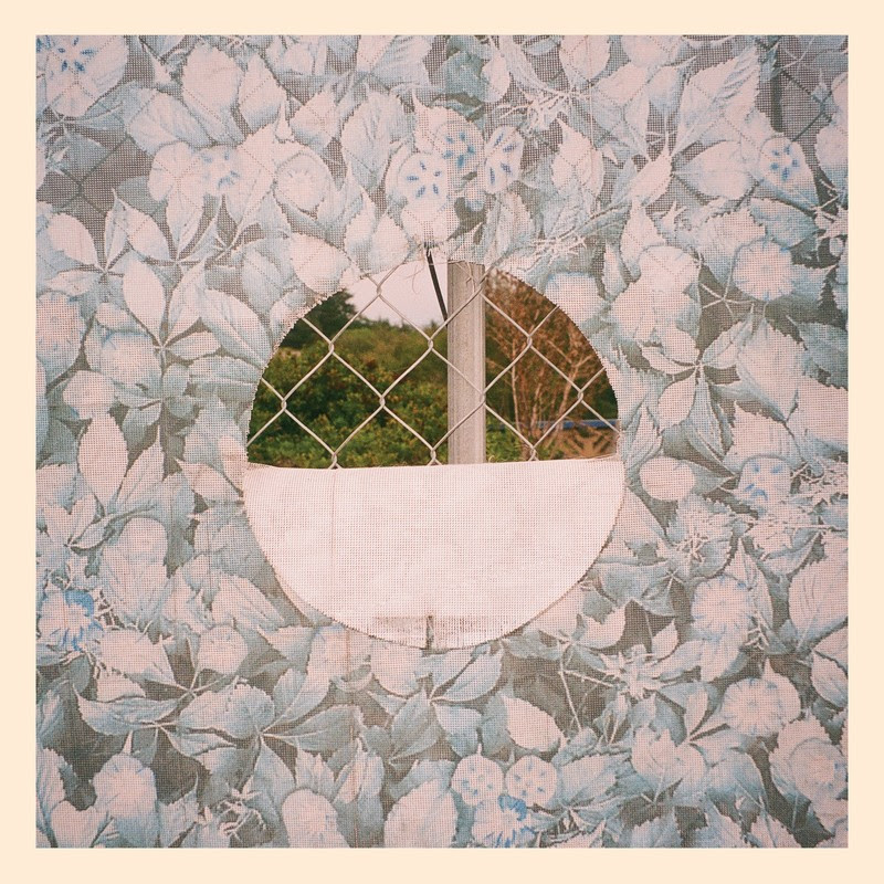 In A Split Mirror album artwork