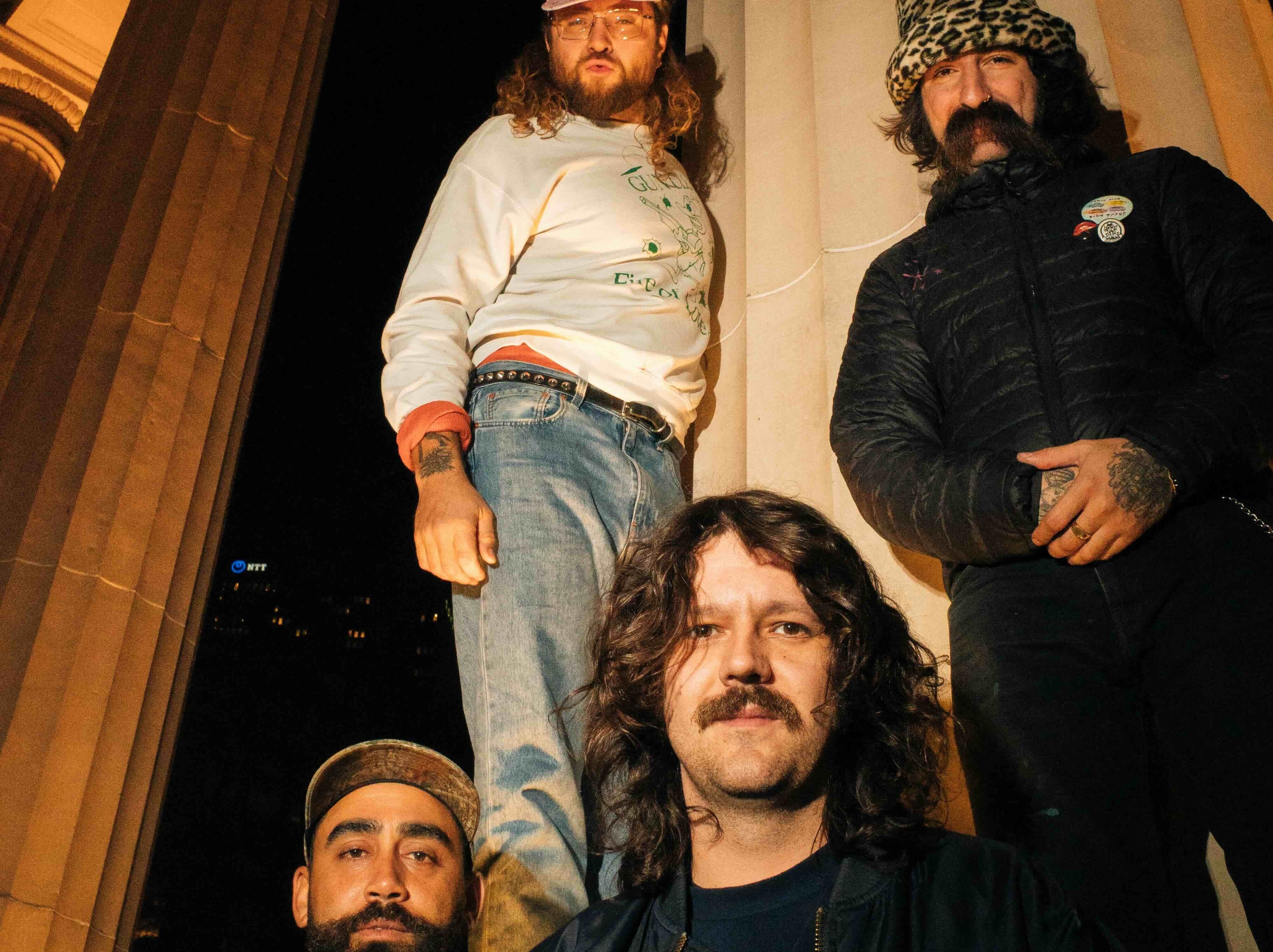 C.O.F.F.I.N share their first acoustic track, "13 Days"