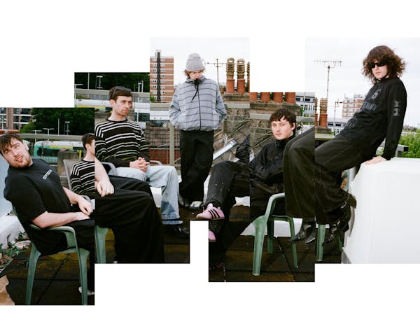 black nylon unveil debut single, "Juliette"