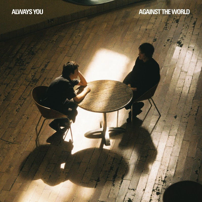 Always You against the world album art
