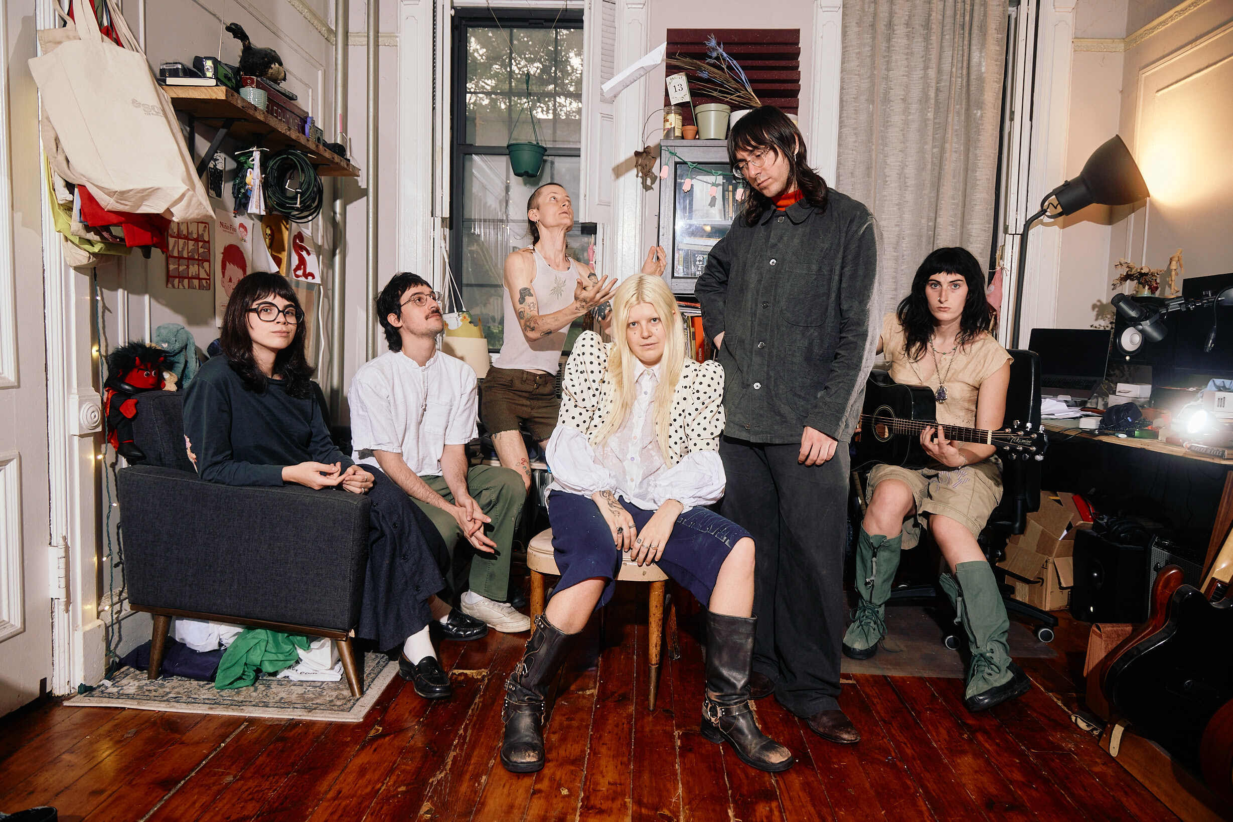 Grumpy share new single, "The Whale"