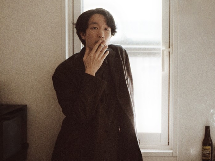 Yuma Koda, photo by Kiyoe Ozawa