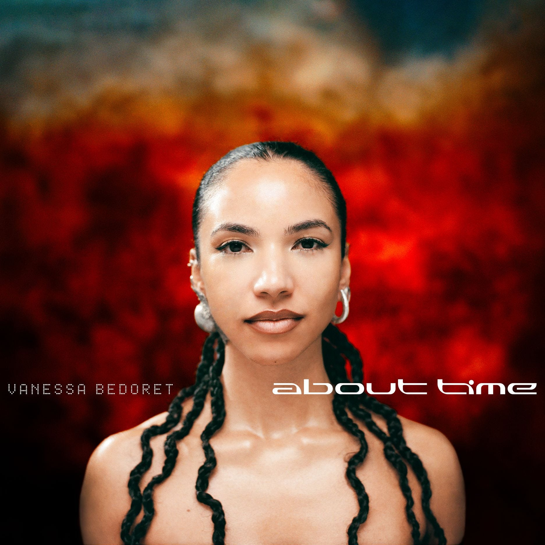 Vanessa Bedoret About Time