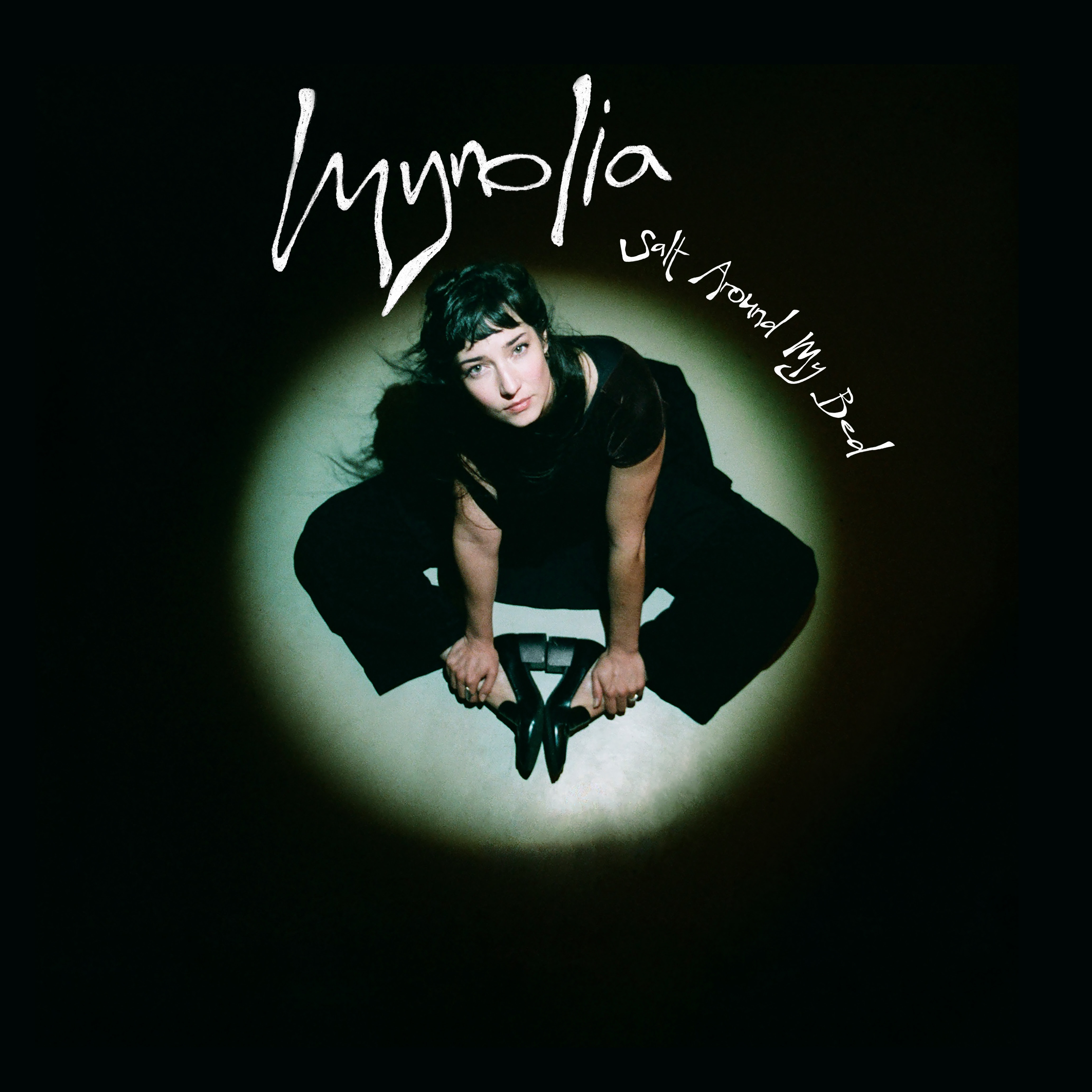 Mynolia Salt Around My Bed album cover