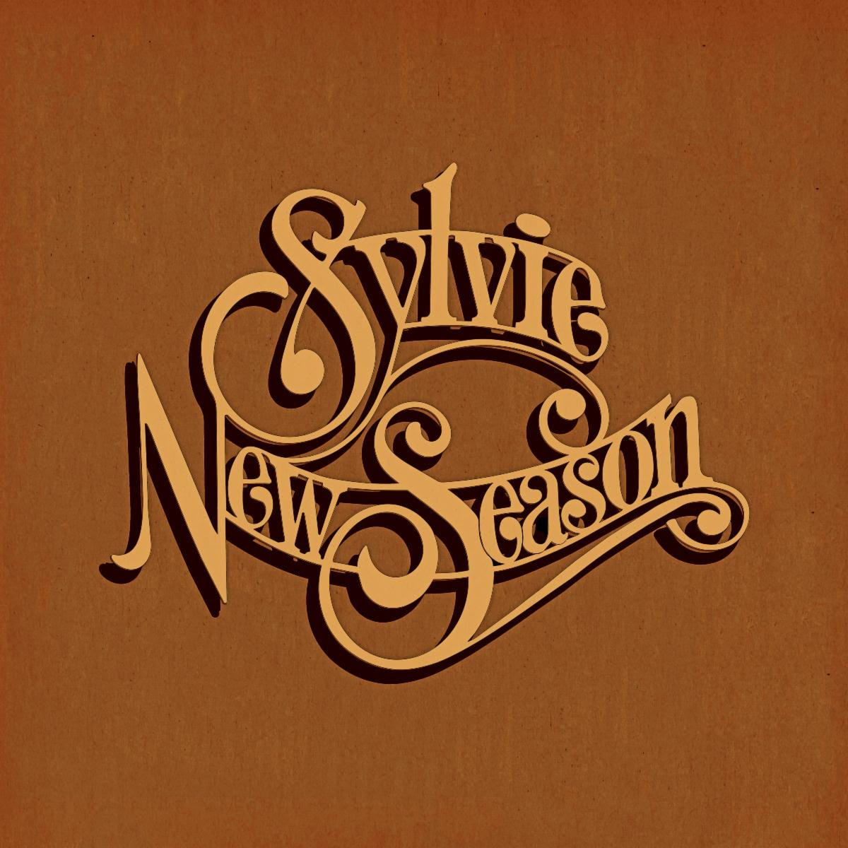 Sylvie album artwork