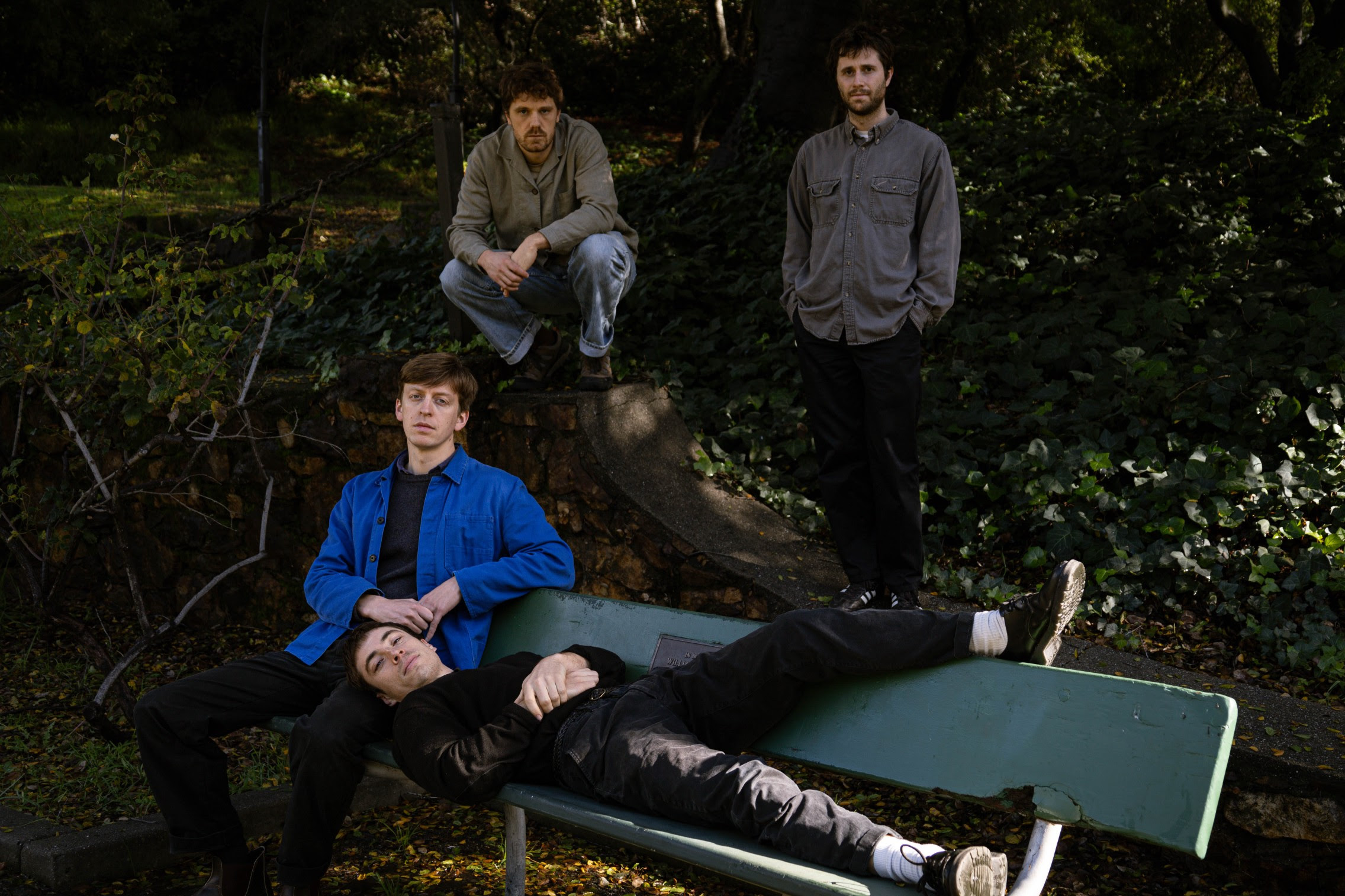 mildred unveil new song, "Bird Laugh"