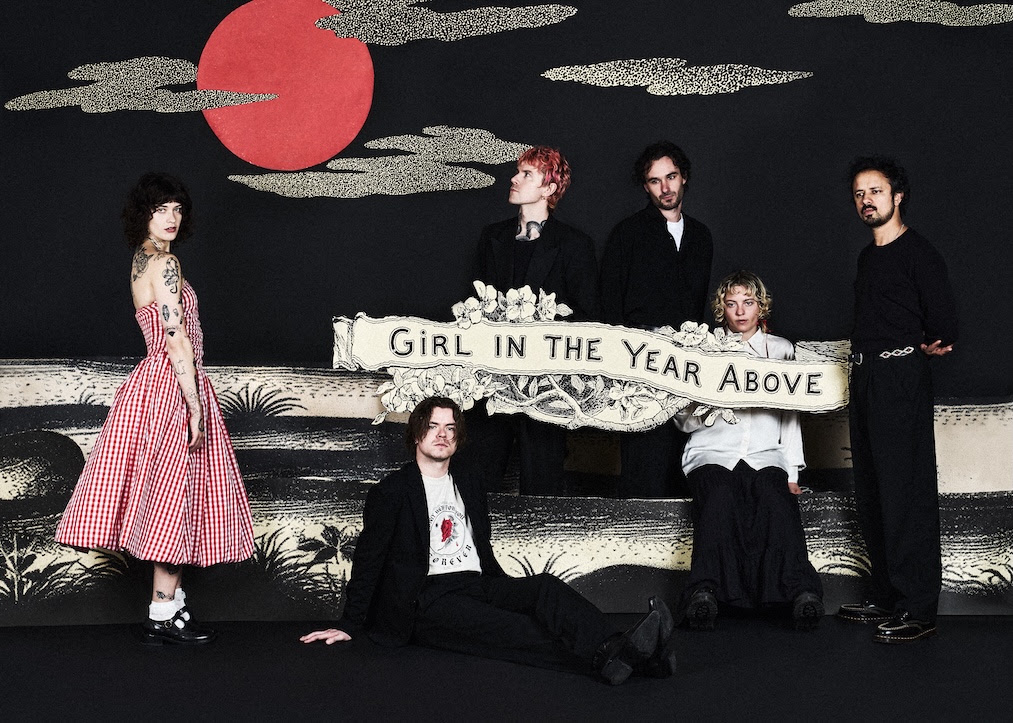 Girl In The Year Above credit Sophia French