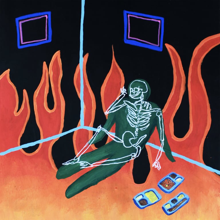 Highway to Hell album artwork
