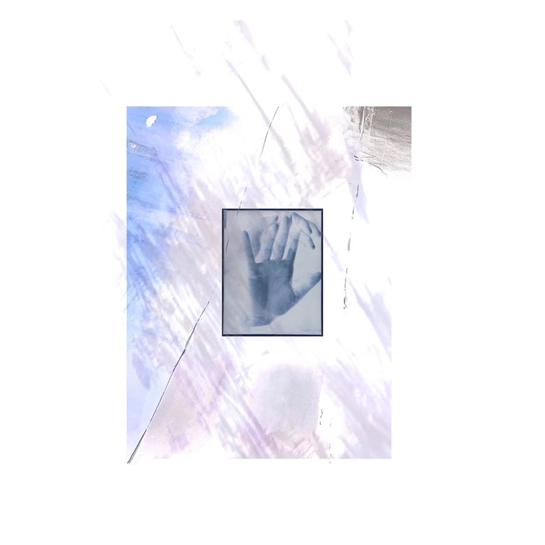 Cordelia Gartside debut EP, pattern repeating