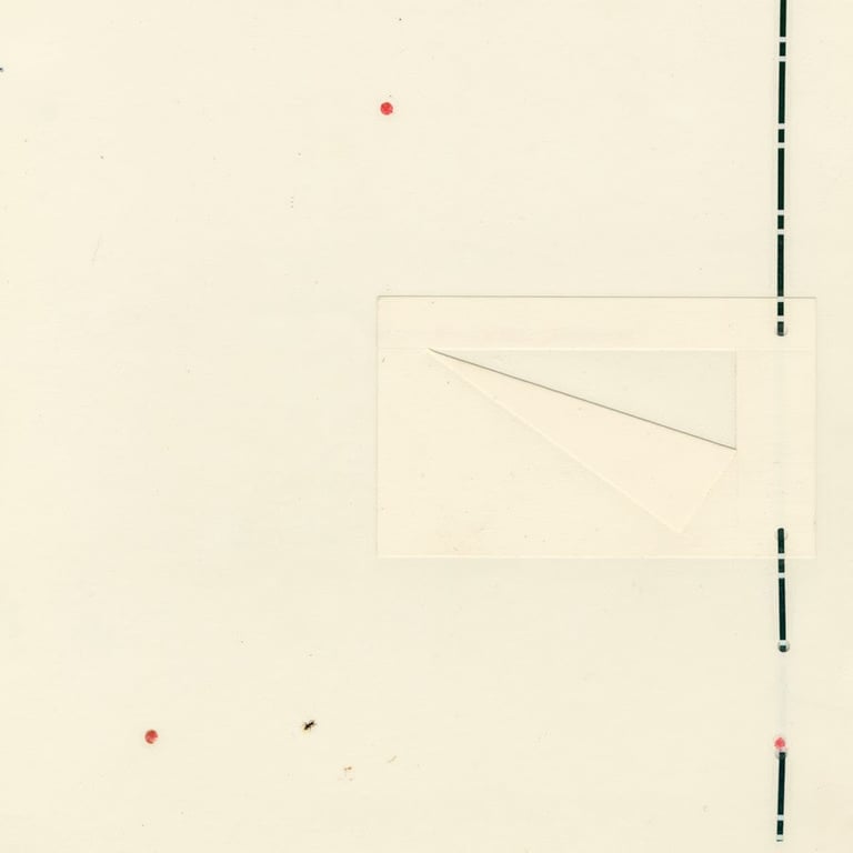 claire rousay & zander raymond something good album art