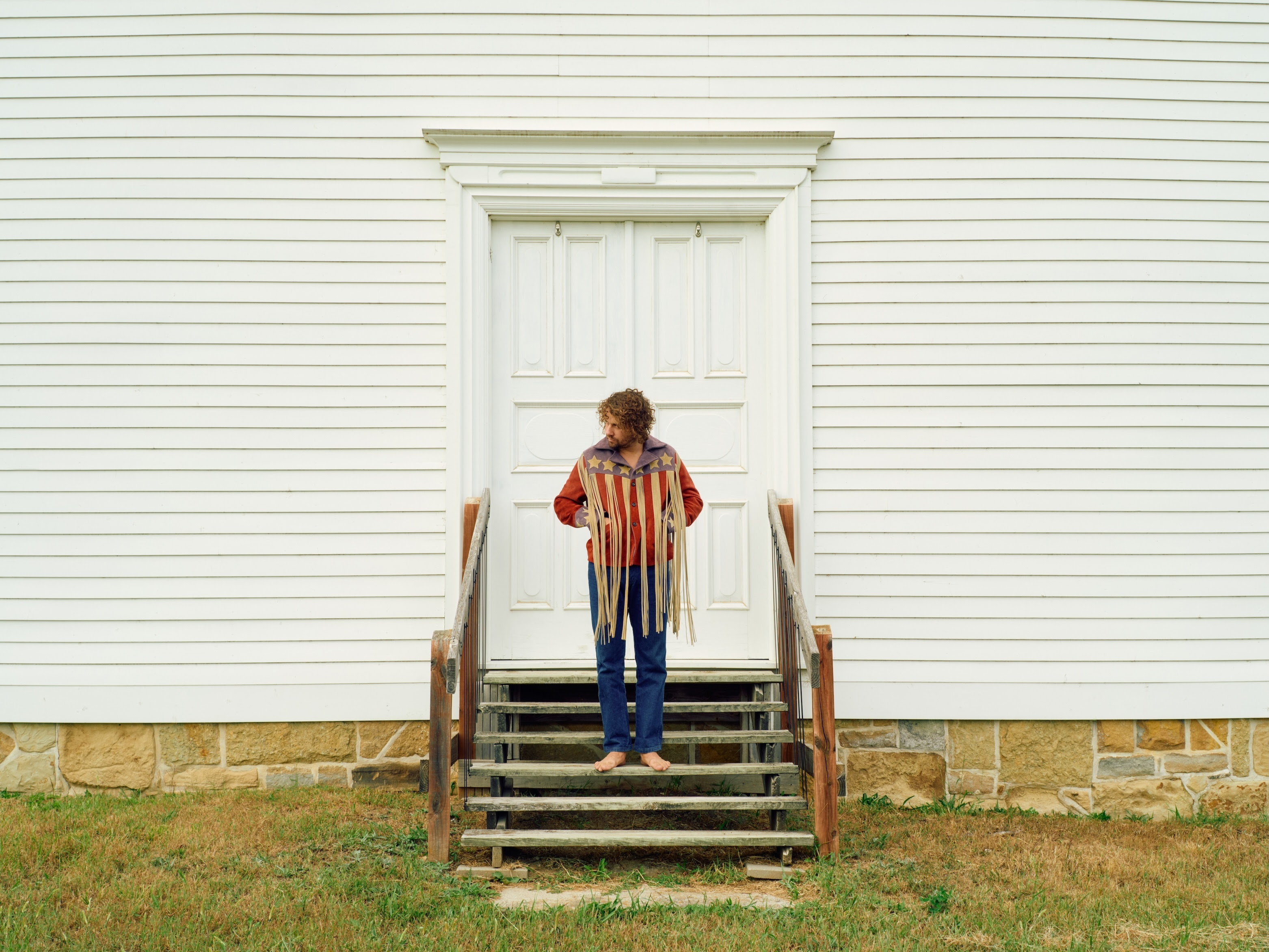 Kevin Morby credit  Chantal Anderson
