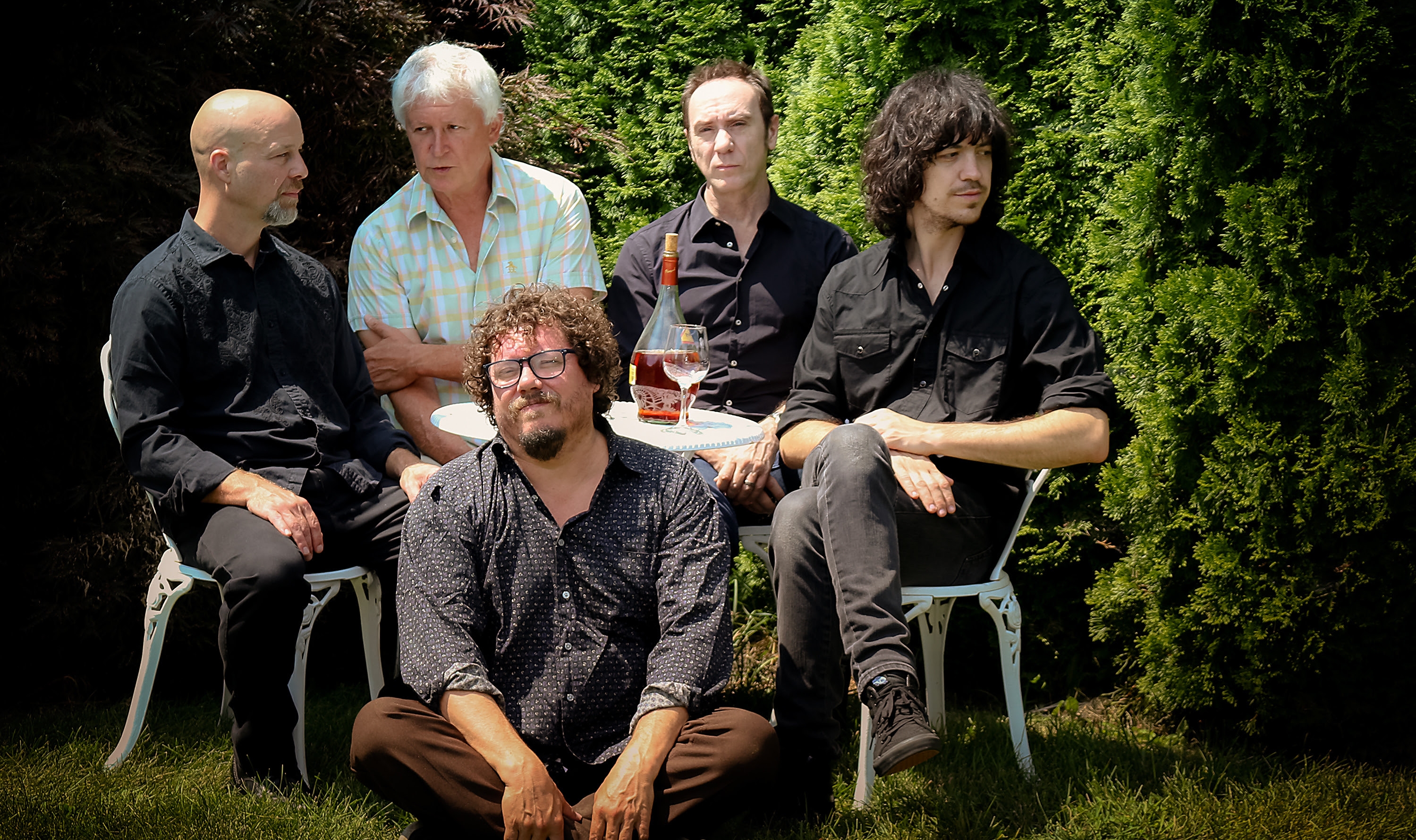 Guided By Voices credit Sarah Zade Pollard