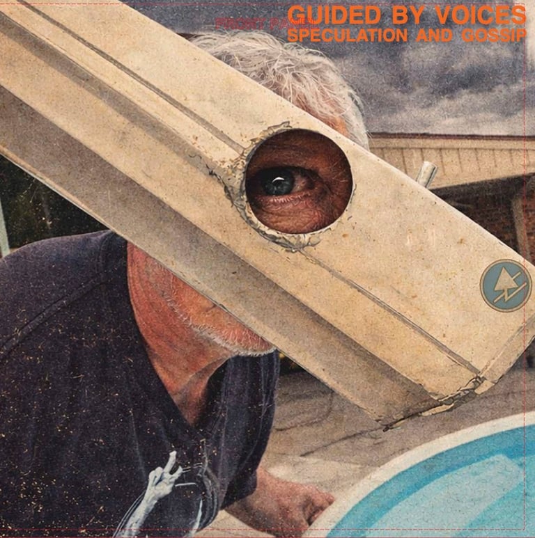 Guided By Voices Speculation and Gossip album artwork