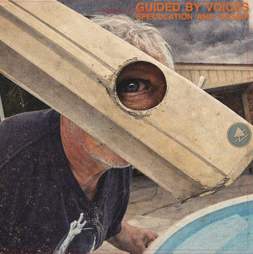 Guided By Voices Speculation and Gossip album artwork