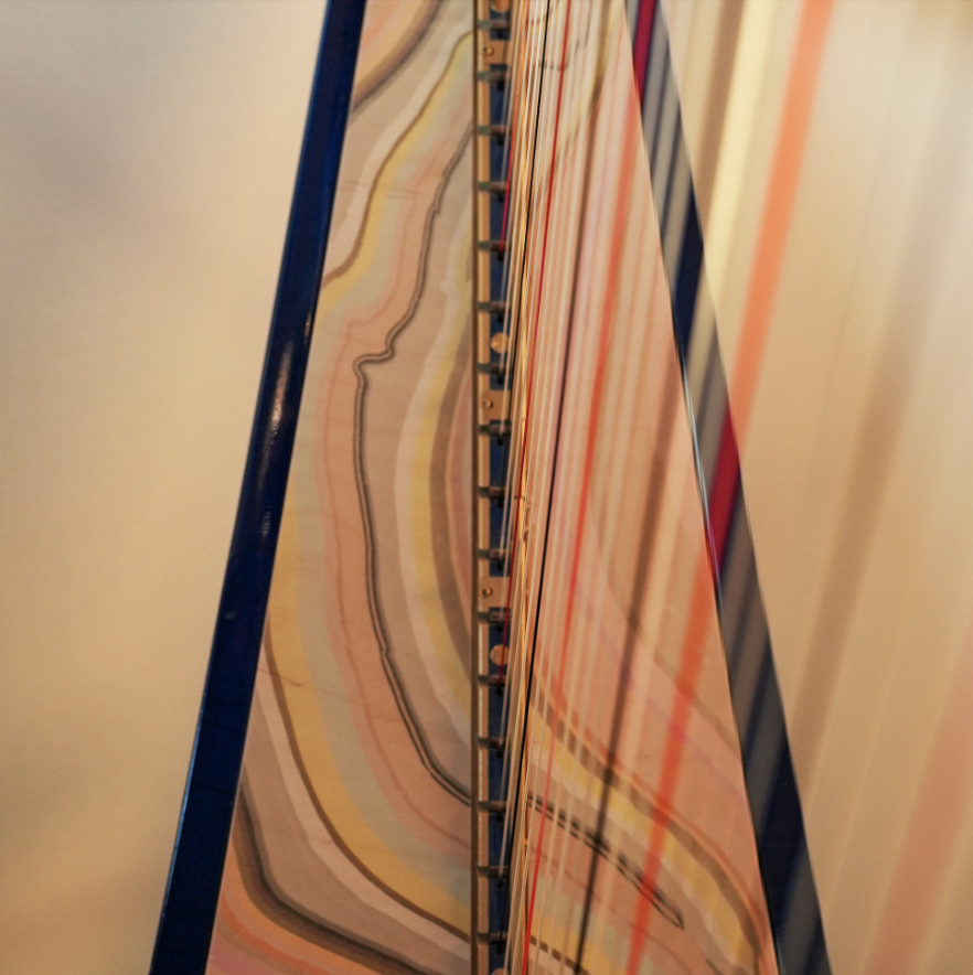 a [time] patterned