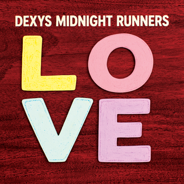 LOVE album cover