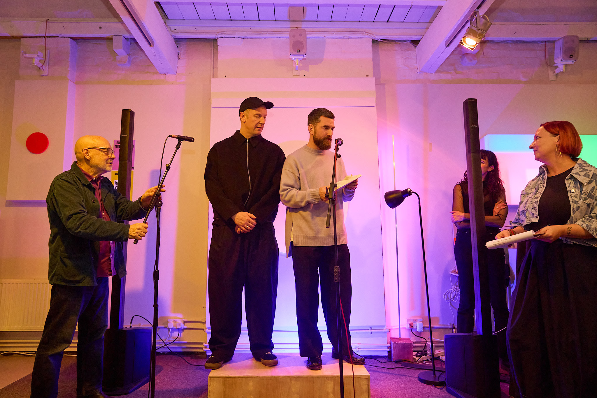 BICEP Fellowship Award