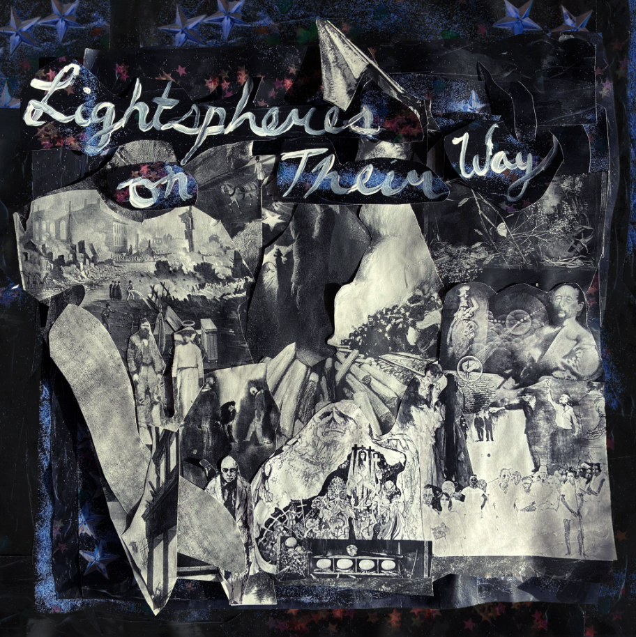 Lightspheres on Their Way album cover