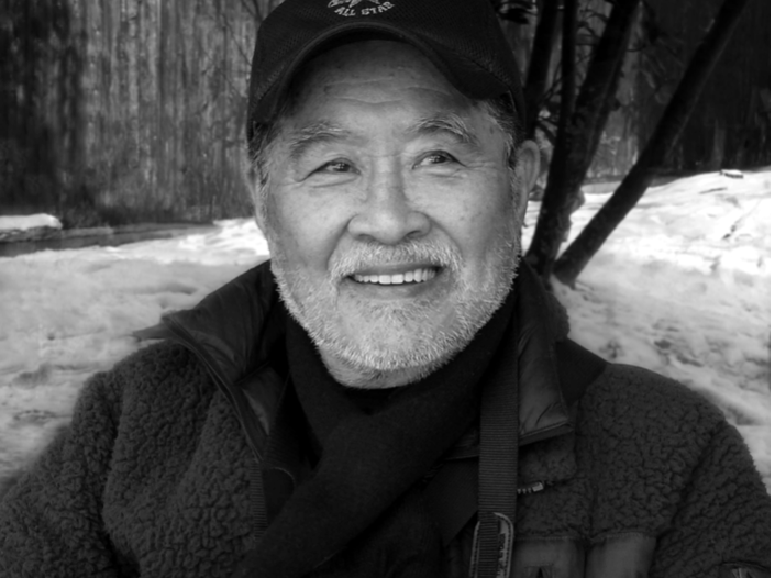 Masayoshi Sukita