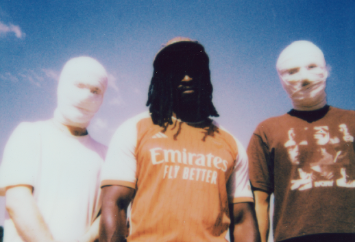 holybones team up with Hak Baker on new song, "ENGLISHMAN"