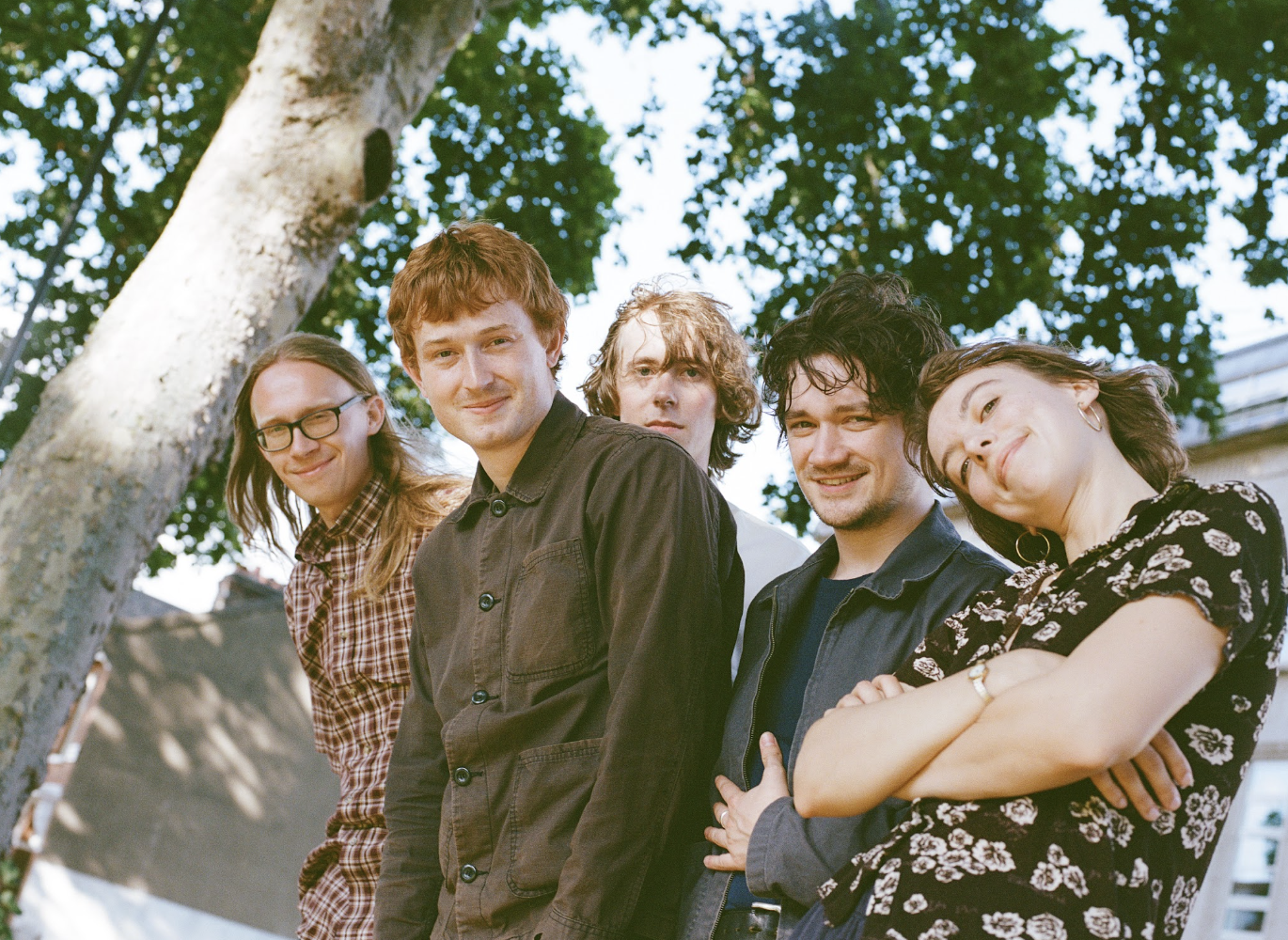 The Cindys credit Cole Flynn Quirke