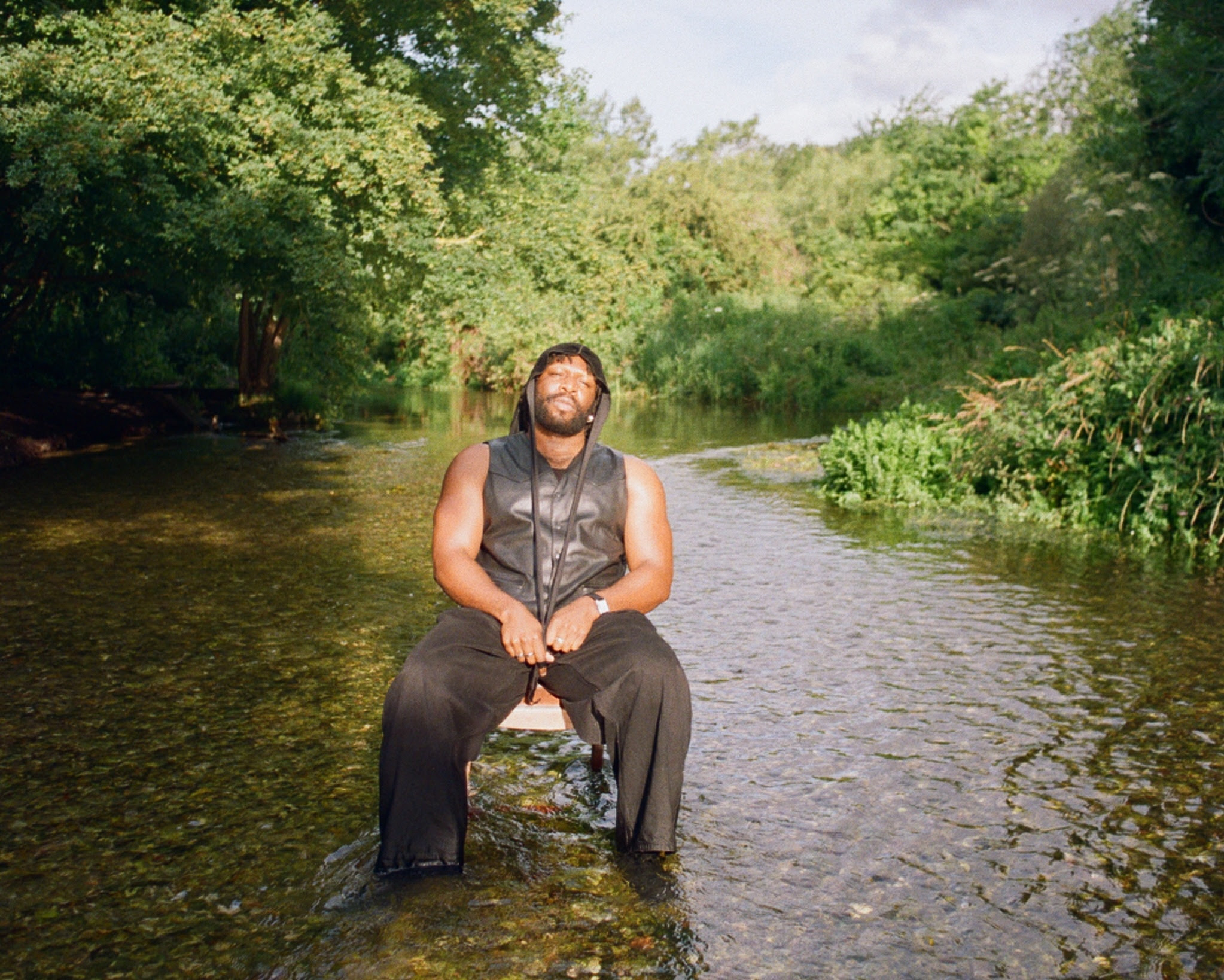 Tony Njoku Photo Credit Lennon Gregory