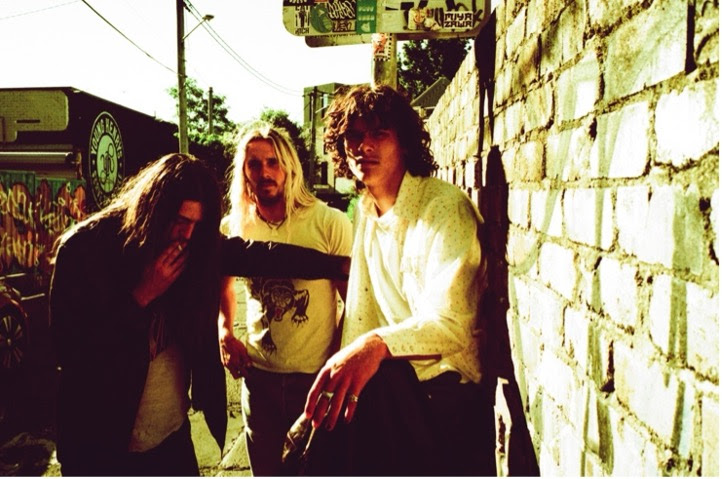 HEADSEND by Maclay Heriot