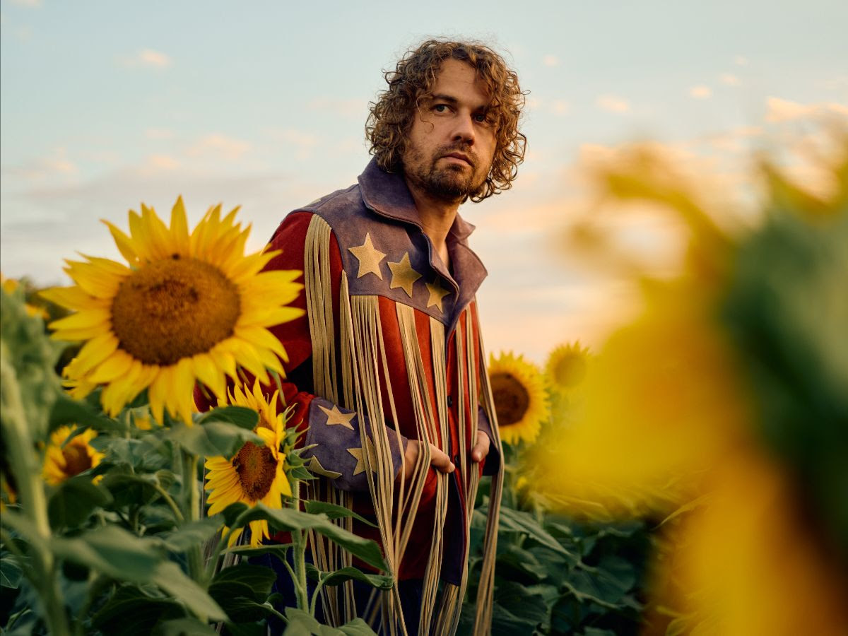 Kevin Morby Chantal Anderson