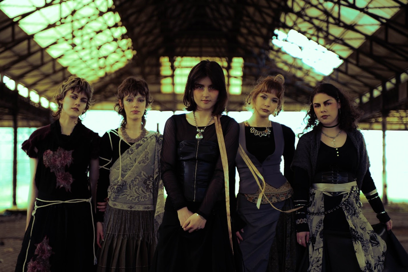 Tanzana celebrate their inner child on new single, "Pulse, Pose, Position"