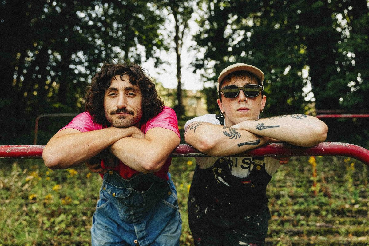 DOSS sign to Alcopop! Records and share new single, "SUPERSECRETSAGENT"