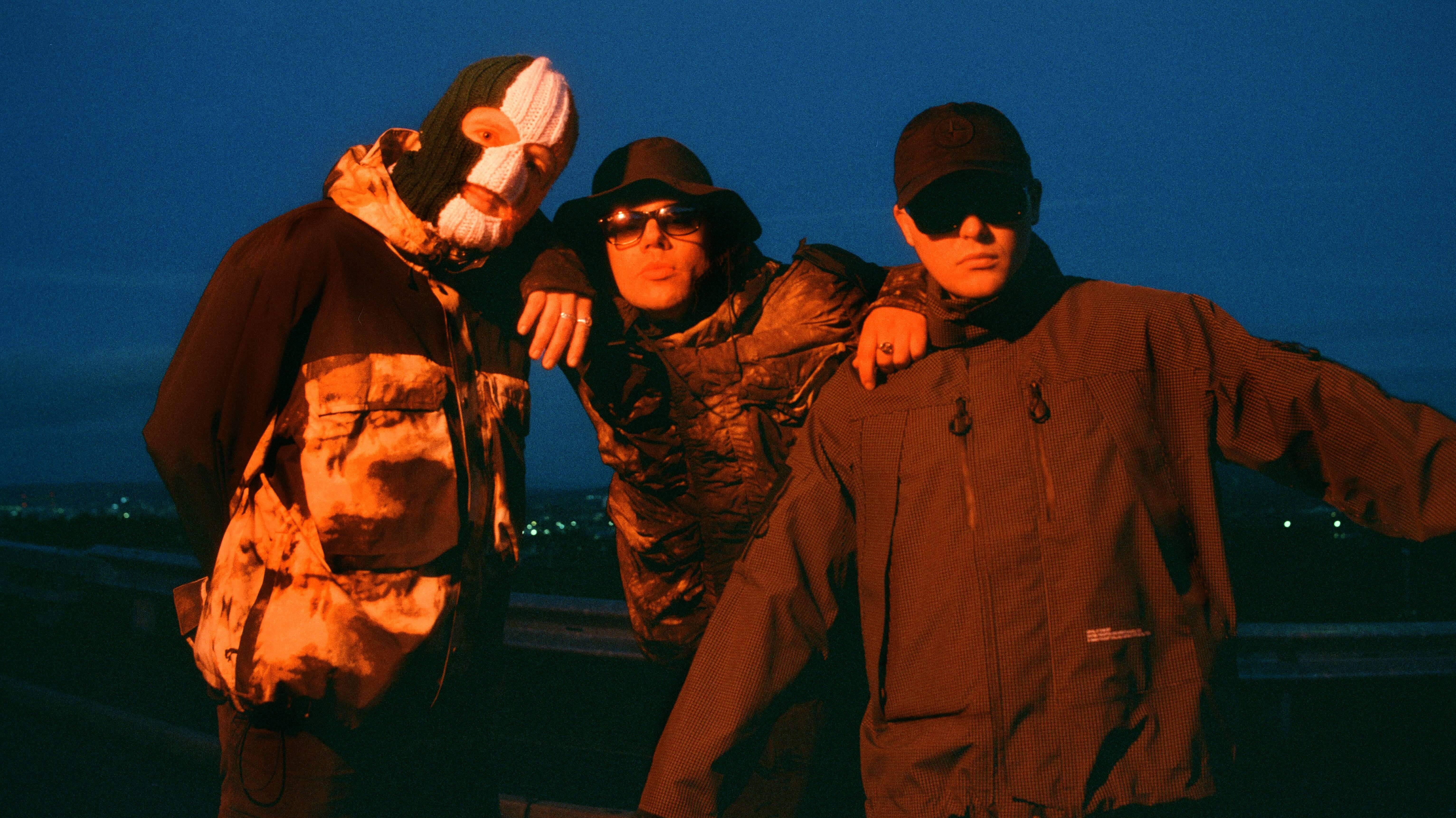 Kneecap are reclaiming identity with new single, "FENIAN"