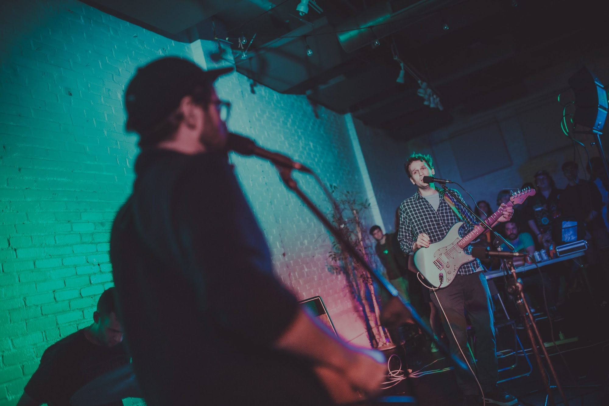 Frog share new song, “Dark Out”