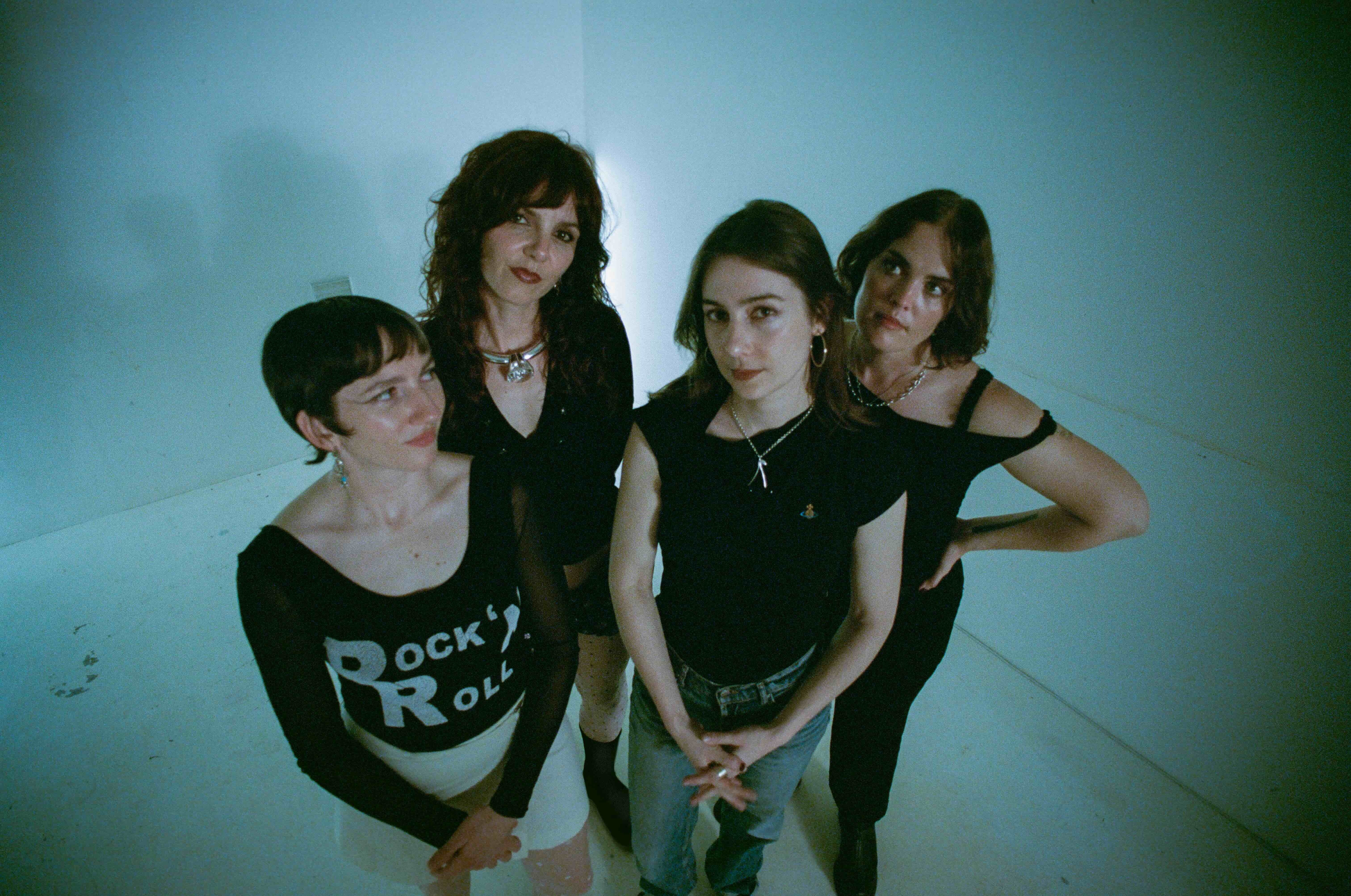 Body Type sign to p(doom) records and share new single, "And What Else?"