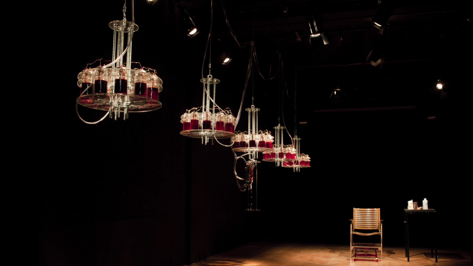 Until i die blood synths