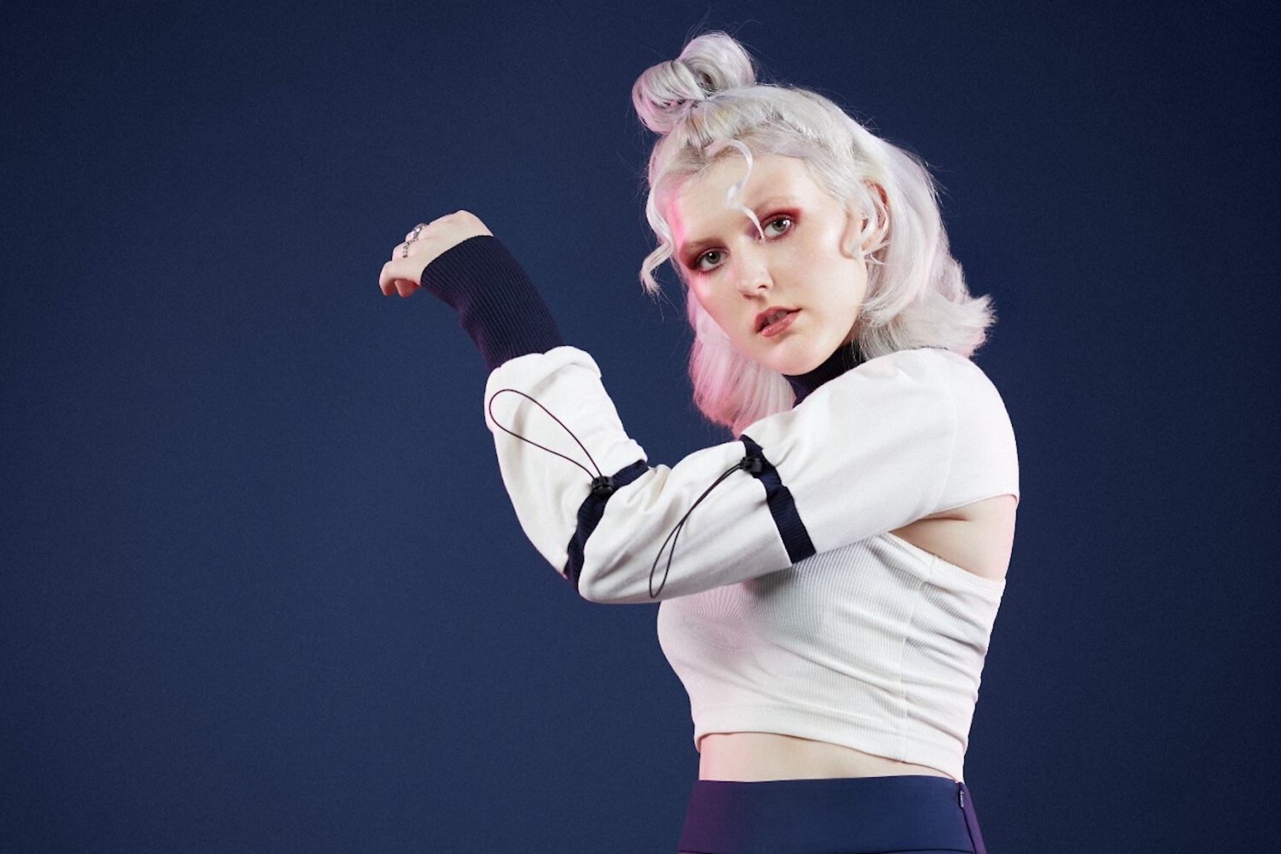 U R Kool ur Monarch serves up refreshing electro-pop on