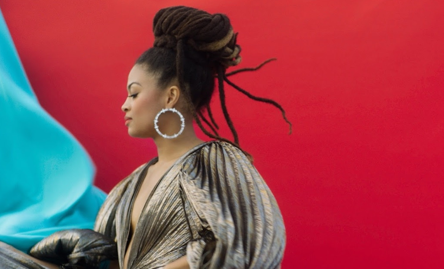 Valerie june 2022 under cover credit renata raksha