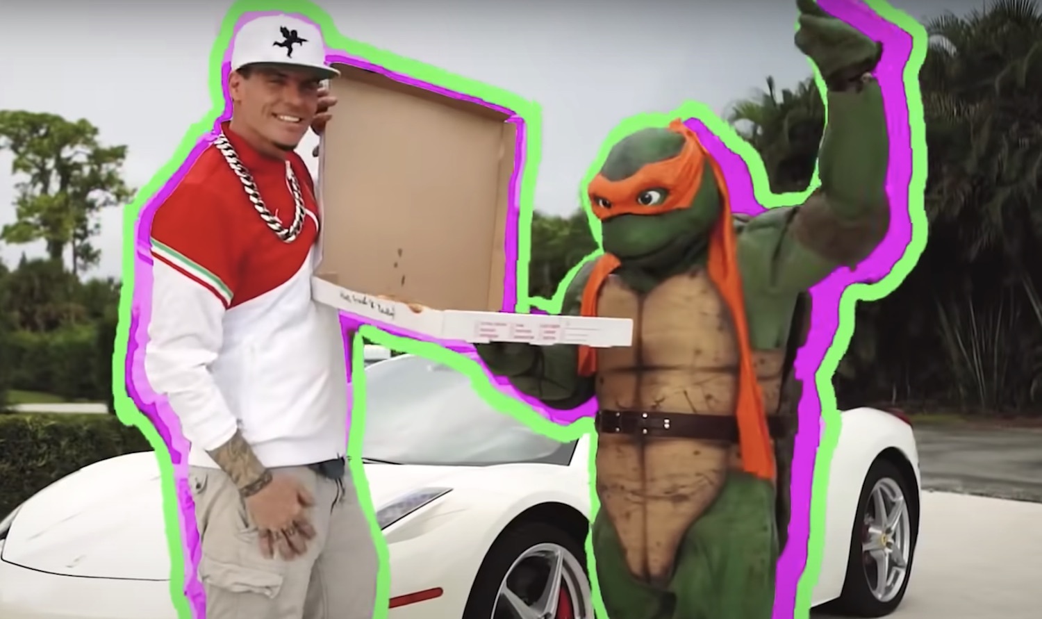 Vanilla ice vanilla sprite remix rick ross video