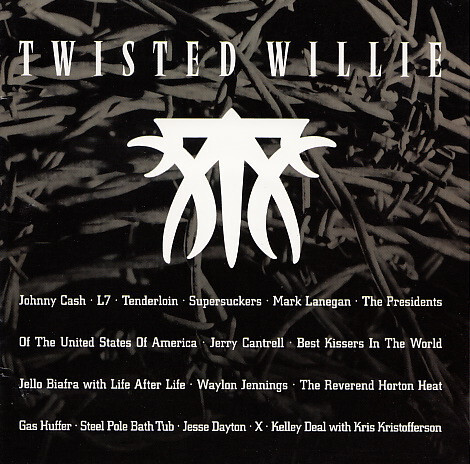 Various artists twisted willie
